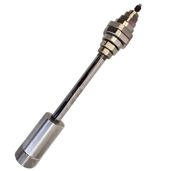HOLLOBLAST MINI for internal pipe blasting from 19 to 50 mm