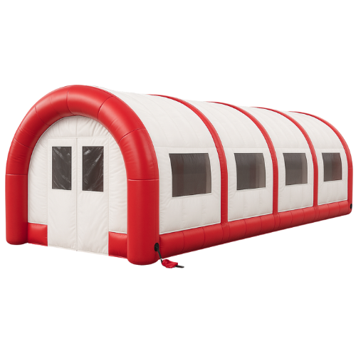 CUSTOM SANDBLASTING CHAMBER