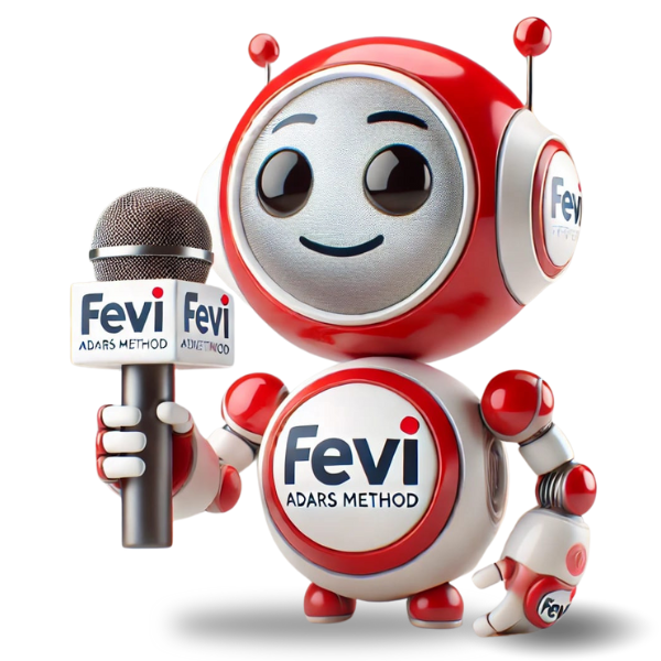Our mascot, Adars, is not just a likeable character. He represents the FEVI philosophy and business method that guide us every day.