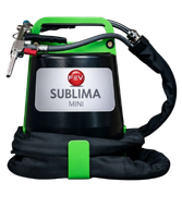 1.	FEVI Sublima MINI portable dry ice blaster – cryogenic cleaning with no water, fully pneumatic