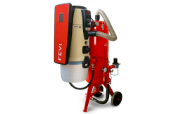 PRESSURE 4.0 - RECOVERY SANDBLASTER