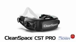 Maschera con respiratore CLEANSPACE