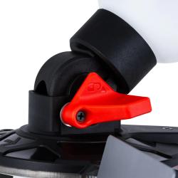 Sabbiatrice portatile elettrica BLSTR sander® particolare