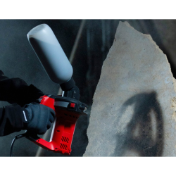 Sabbiatrice portatile elettrica BLSTR sander® trattamento