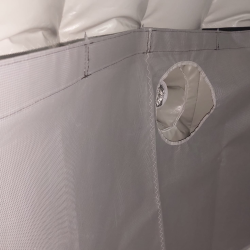 Anti-abrasion protective support Anti-abrasion protective support