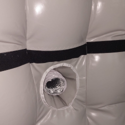 Dust extraction nozzle Dust extraction nozzle