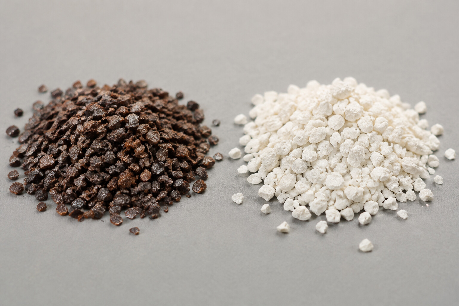 Coriblast is FEVI brown fused alumina available in selected particle sizes.
